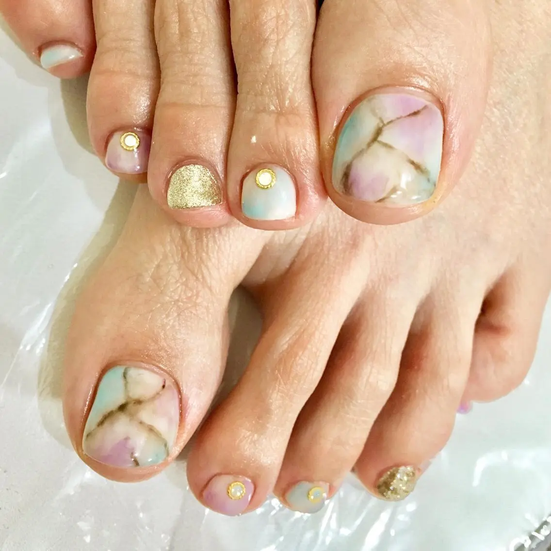 ネイル nail salon Titaleeのネイルデザイン