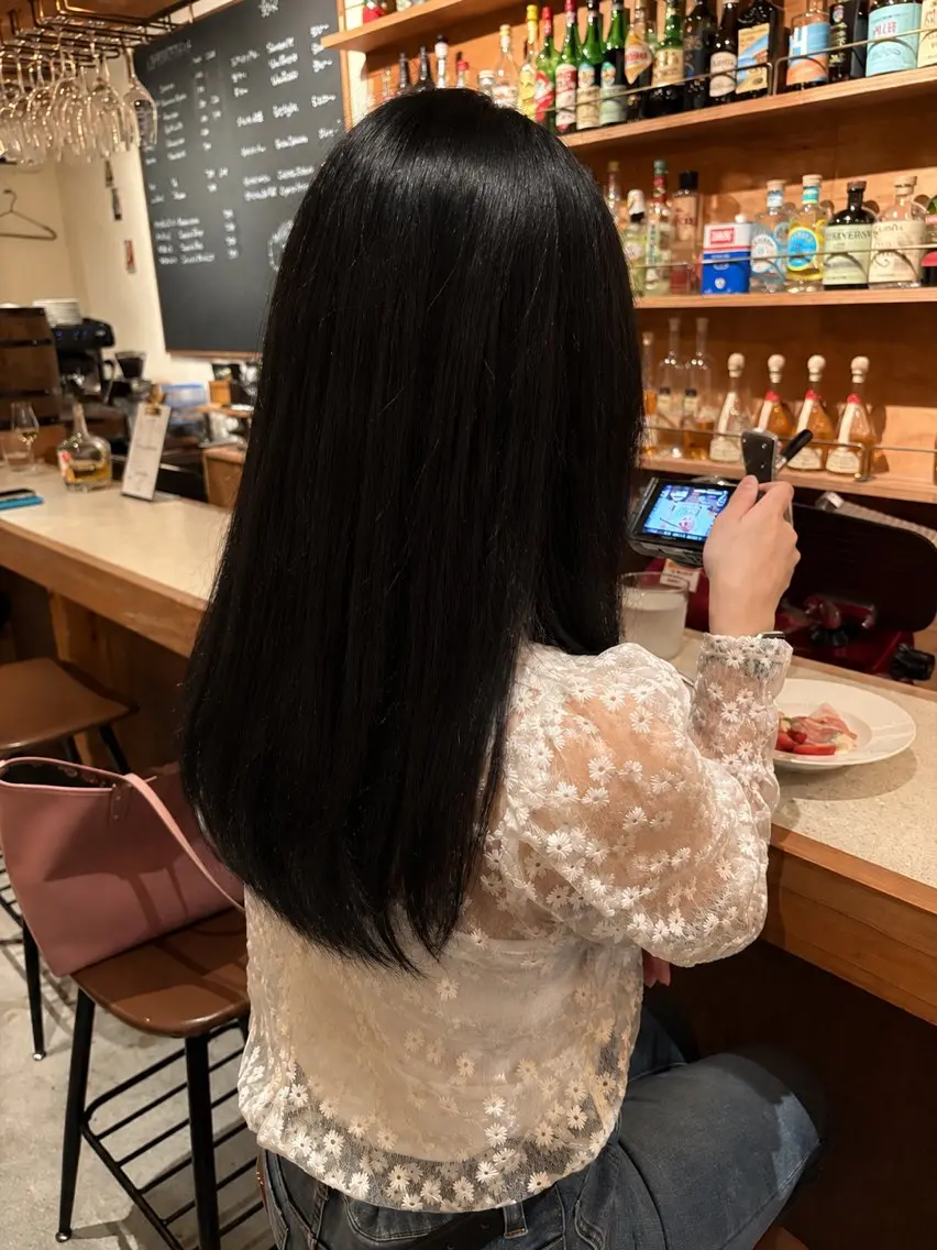 【minimo限定】ワンカラー➕Nドットトリートメント🌷💧の写真
