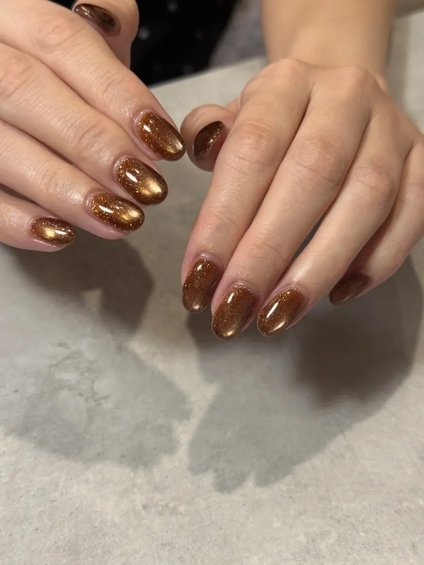 ネイル ハンドネイル A/gan nail salonのネイルデザイン
