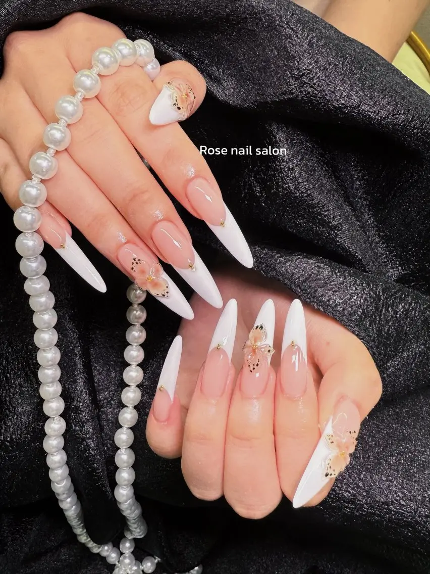 ネイル ハンドネイル Rose nail💅のネイルデザイン