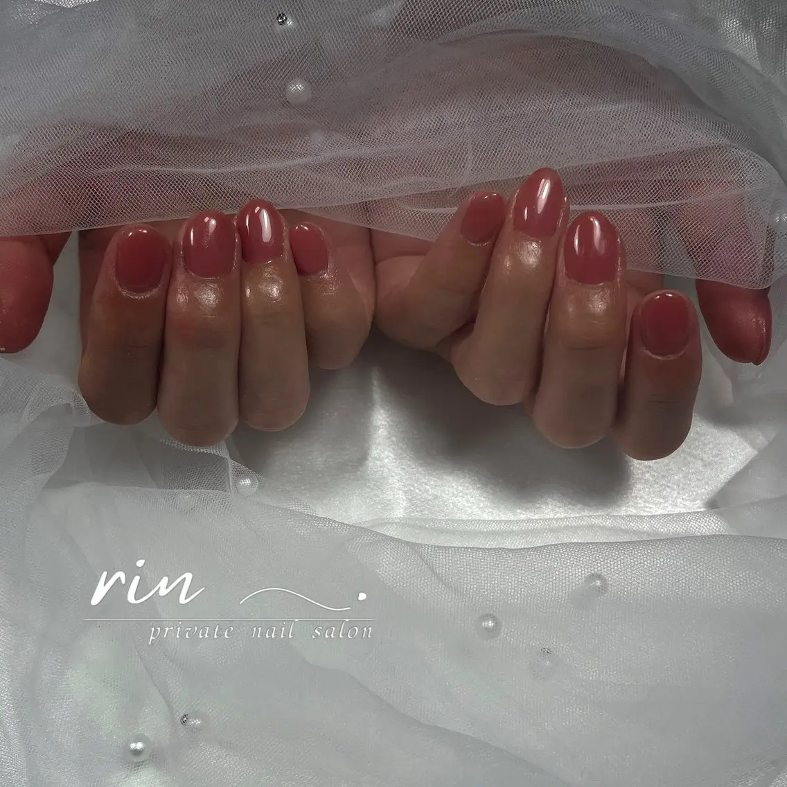 ネイル private salon〜rin〜のネイルデザイン