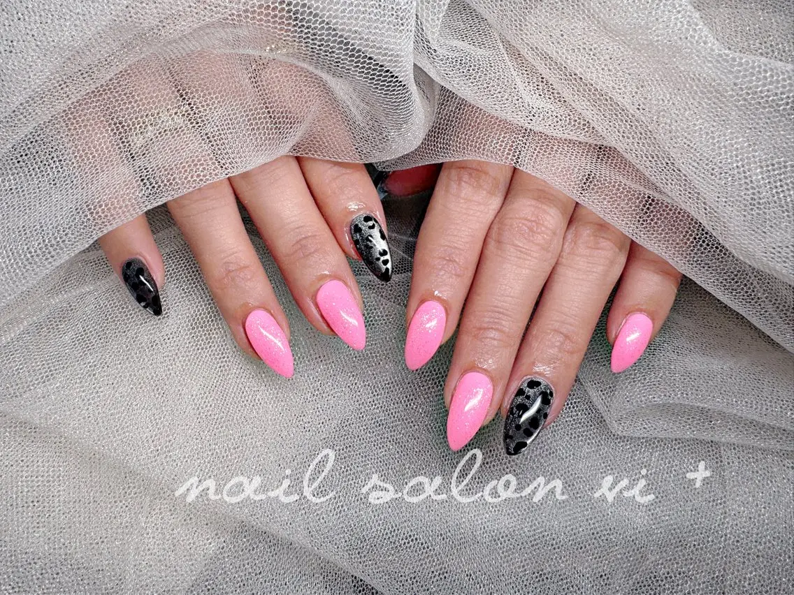 ネイル ハンドネイル ✨Nailsalon Vi+✨のネイルデザイン