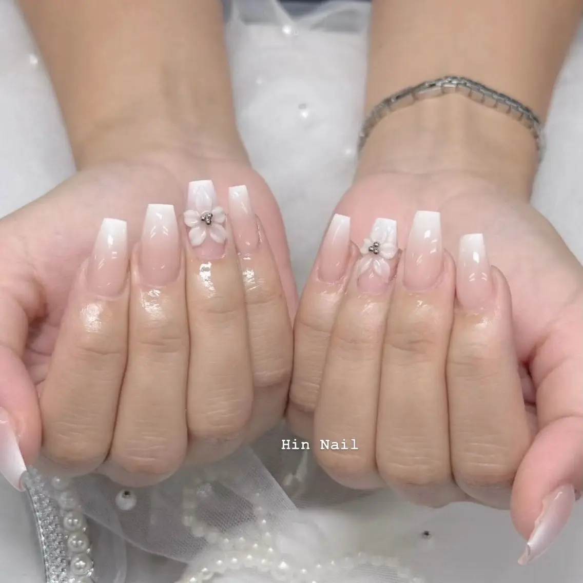 ネイル ハンドネイル HIN NAILのネイルデザイン