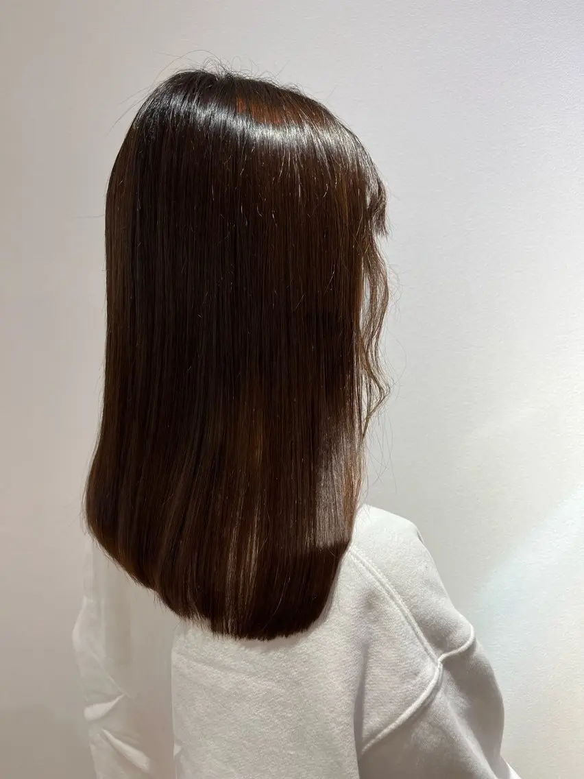 ロング あすか 🌷女性限定🌷のヘアスタイル