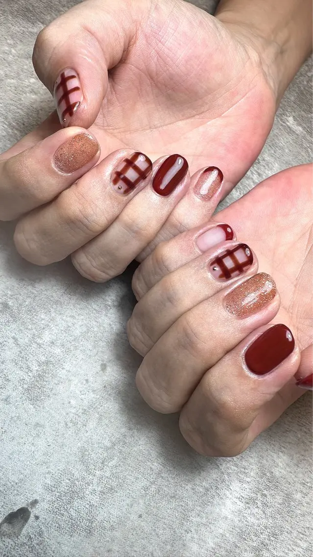 ネイル ハンドネイル nail campのネイルデザイン