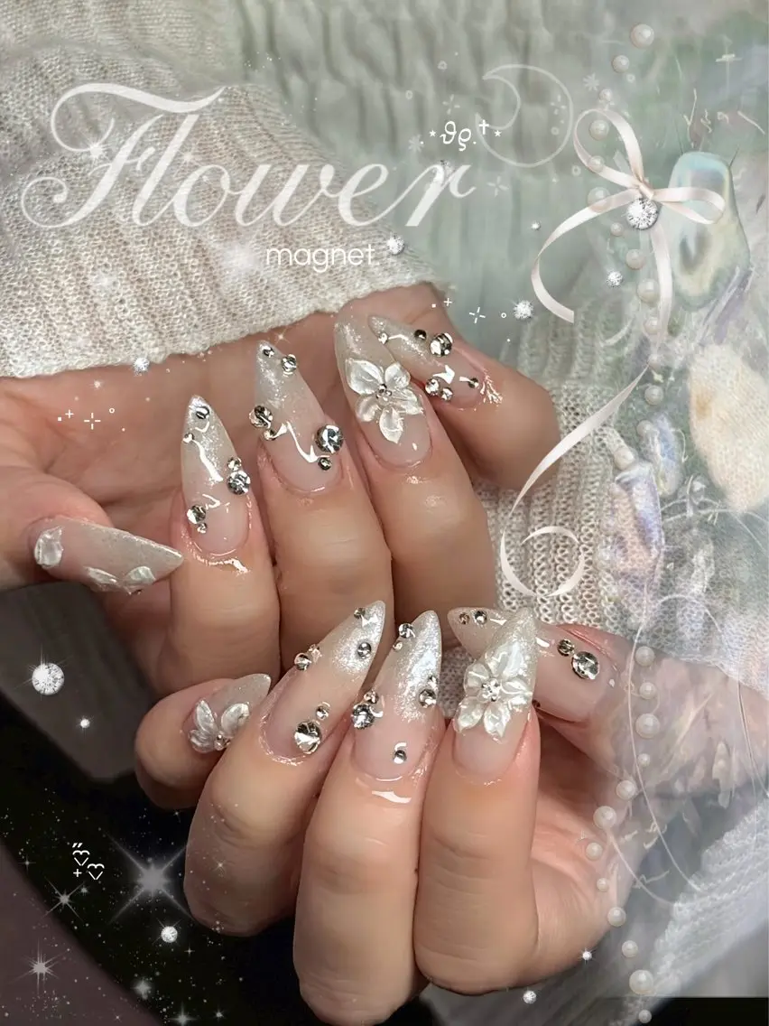 ネイル ワンホンネイル ハンドネイル nailsalon popoのネイルデザイン