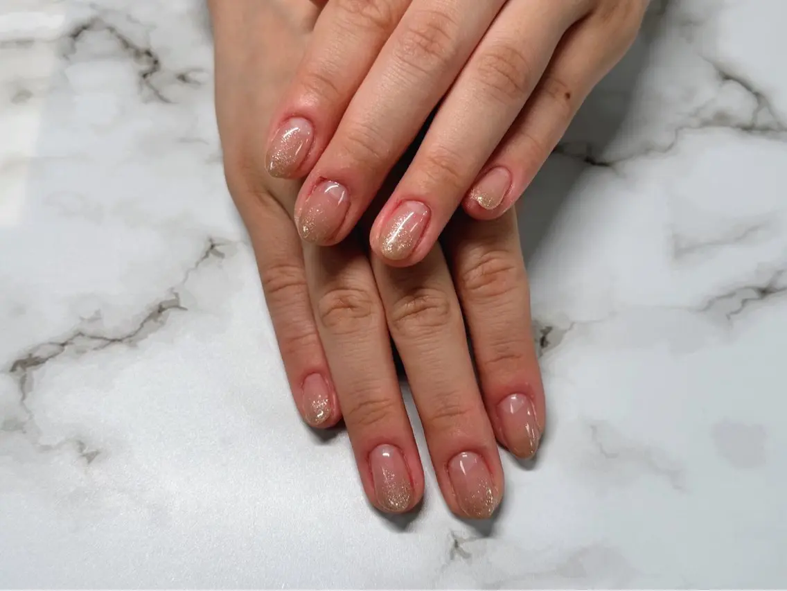 ネイル ブラウン KAI NAILS💅🏻✨のネイルデザイン