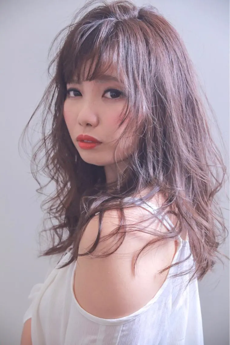 外国人風カラー &プレミアムGMトリートメントの写真