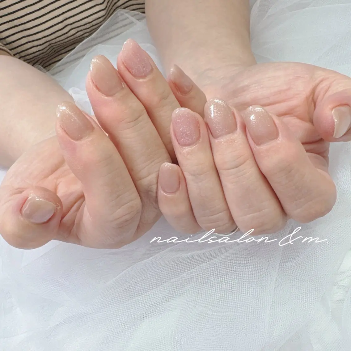 ネイル Nail Salon &M🥀MiKiのネイルデザイン