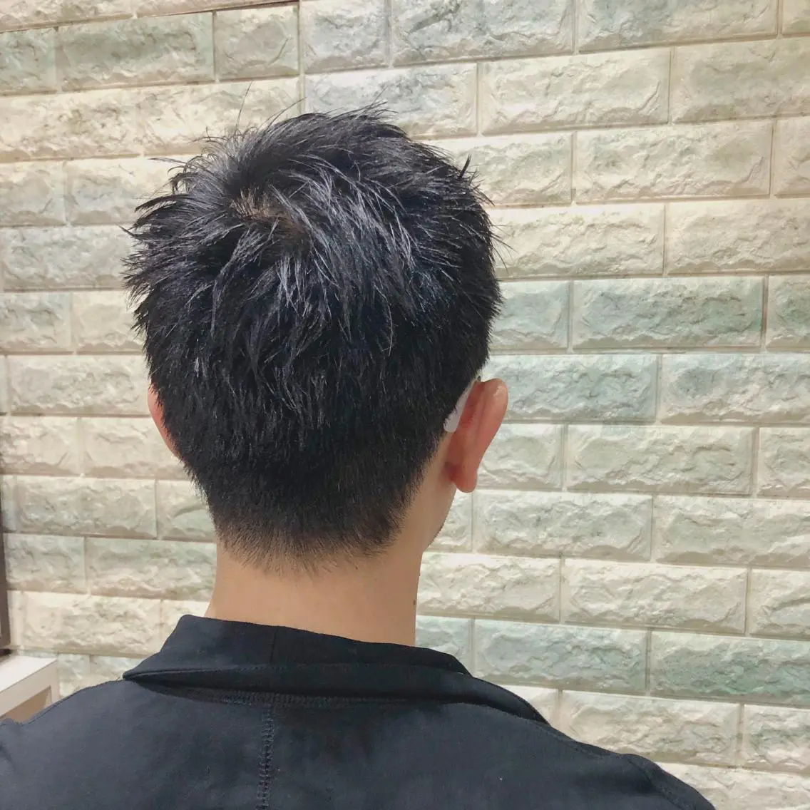 メンズ 艶髪 ♡Tomiyaのヘアスタイル