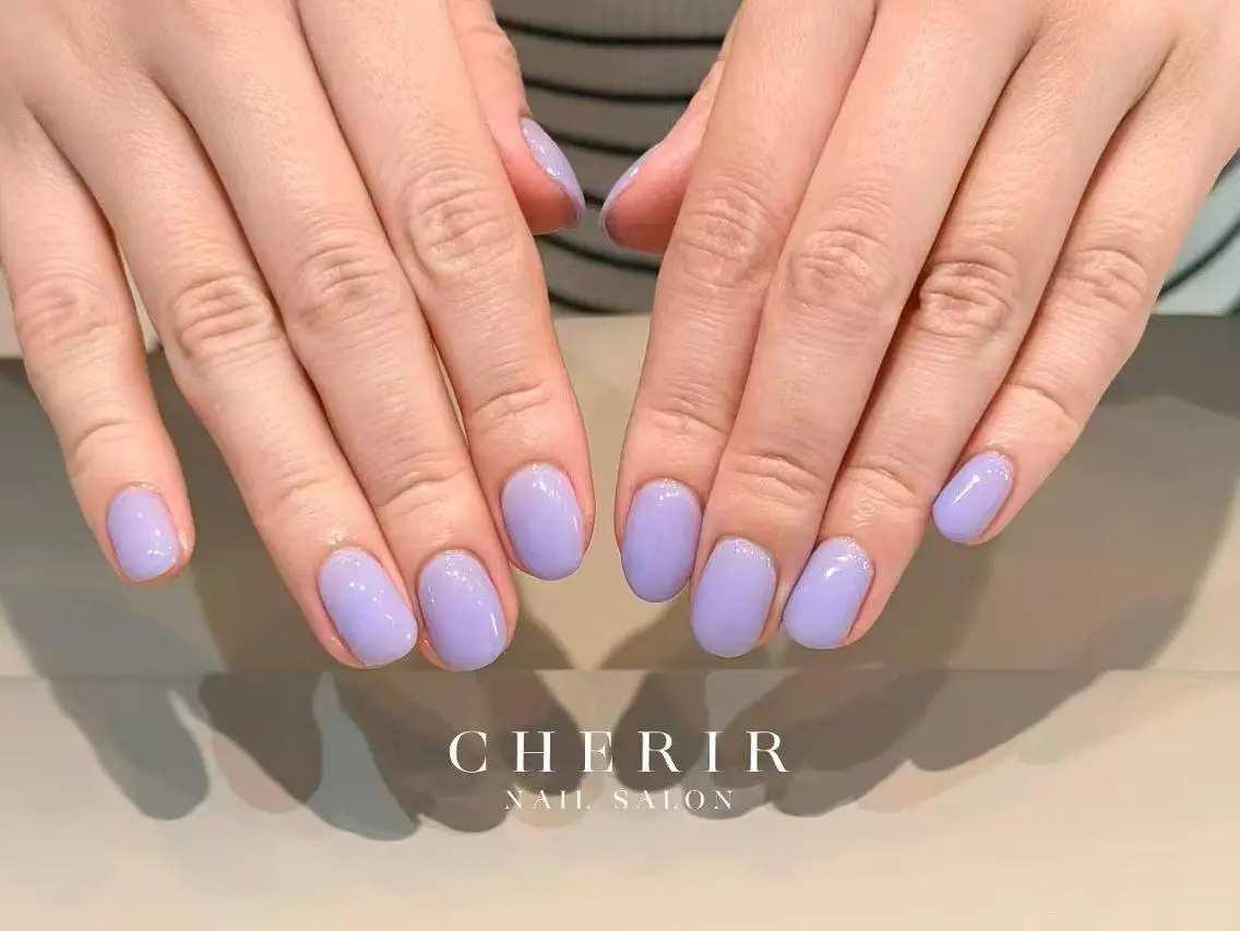 ネイル CHERIRNAIL ブンのネイルデザイン