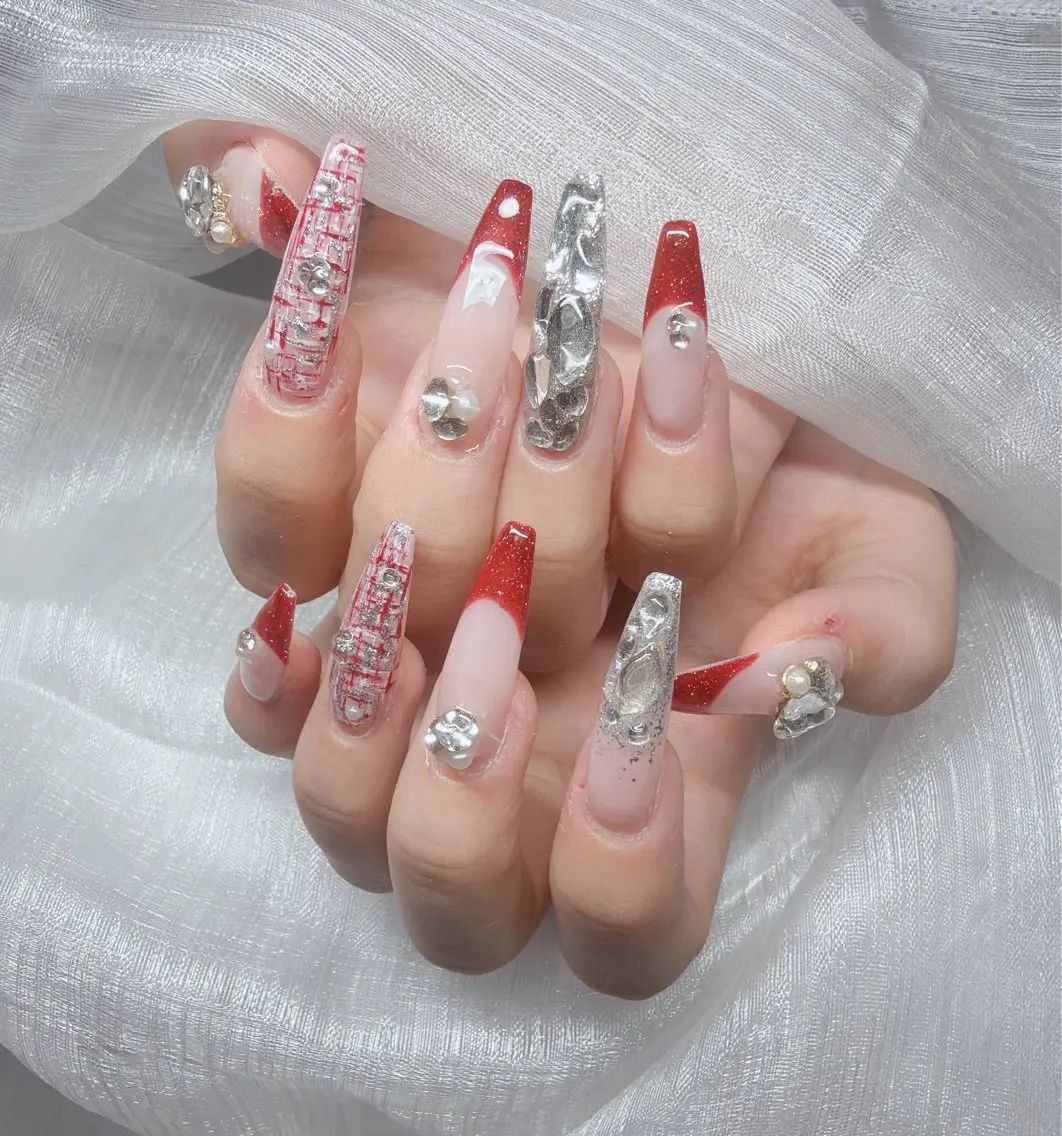 ネイル ハンドネイル Lee Nailsのネイルデザイン