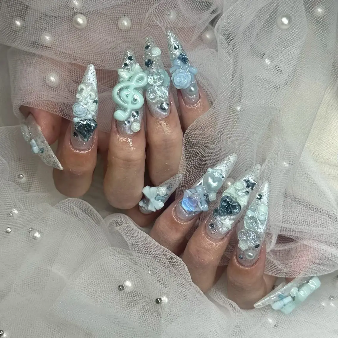 ネイル salon maggieのネイルデザイン