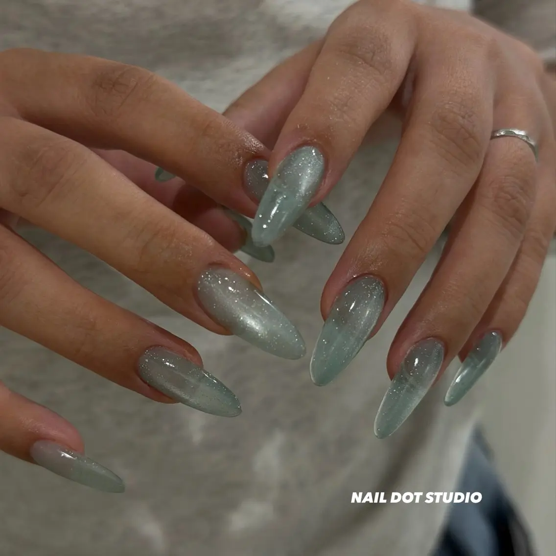 ネイル ハンドネイル NAIL DOT STUDIO　aiのネイルデザイン