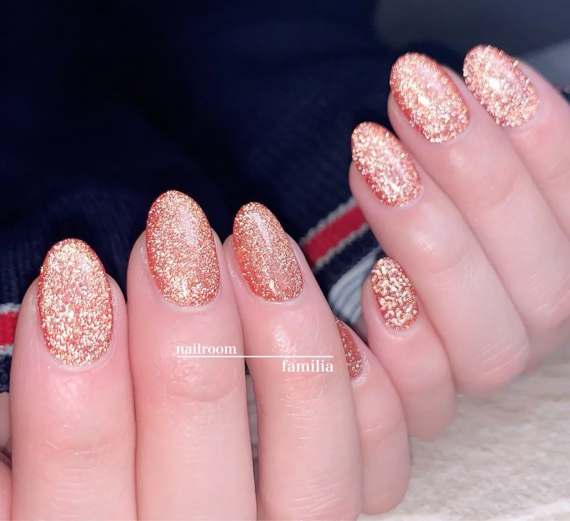 ネイル ハンドネイル -nailroom- familiaのネイルデザイン