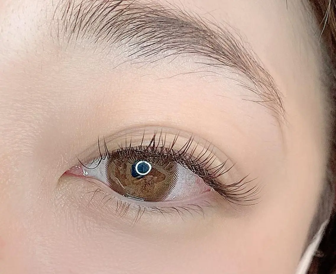 【80本】超軽量ダメージレスフラットラッシュ🦄今だけコーティング込み💄の写真