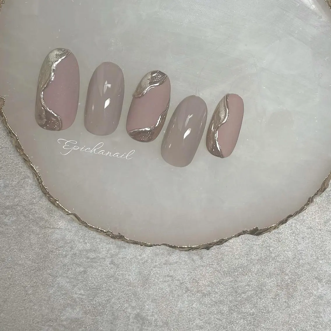 ネイル EPICHA NAILのネイルデザイン