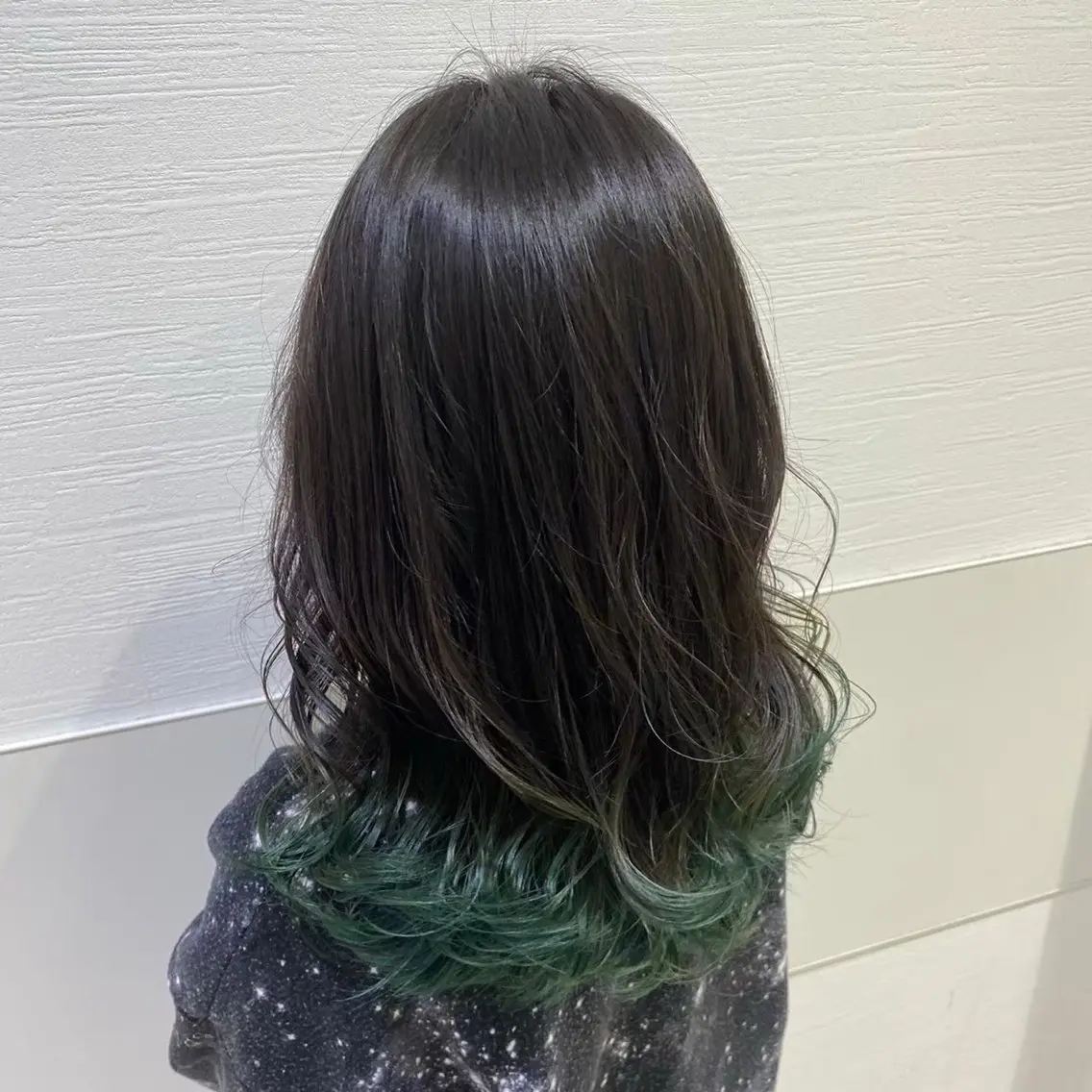 カラー ダメージレス/艶髪 🫧さくら🫧のヘアスタイル