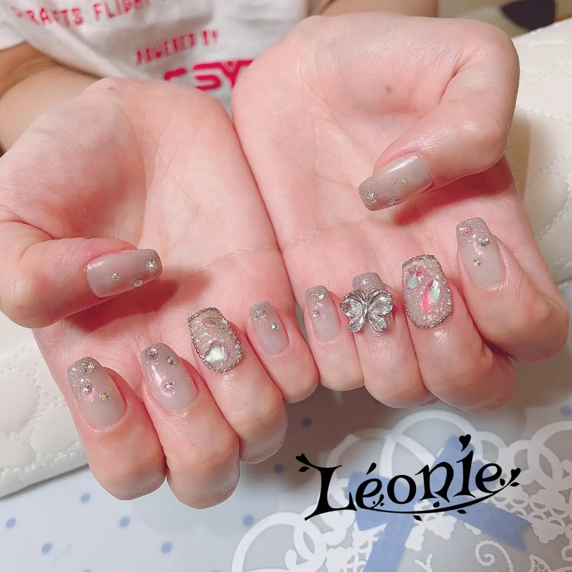 ネイル Leonie misuzu. oのネイルデザイン