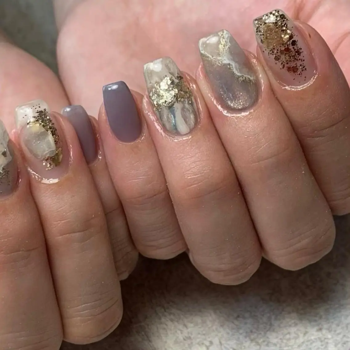 ネイル S. JEWELのネイルデザイン