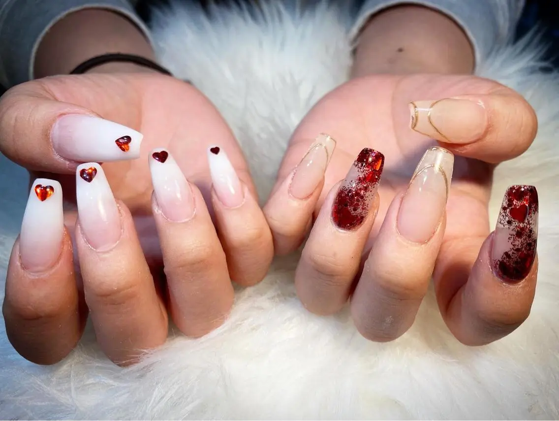 ネイル ハンドネイル P. nailのネイルデザイン