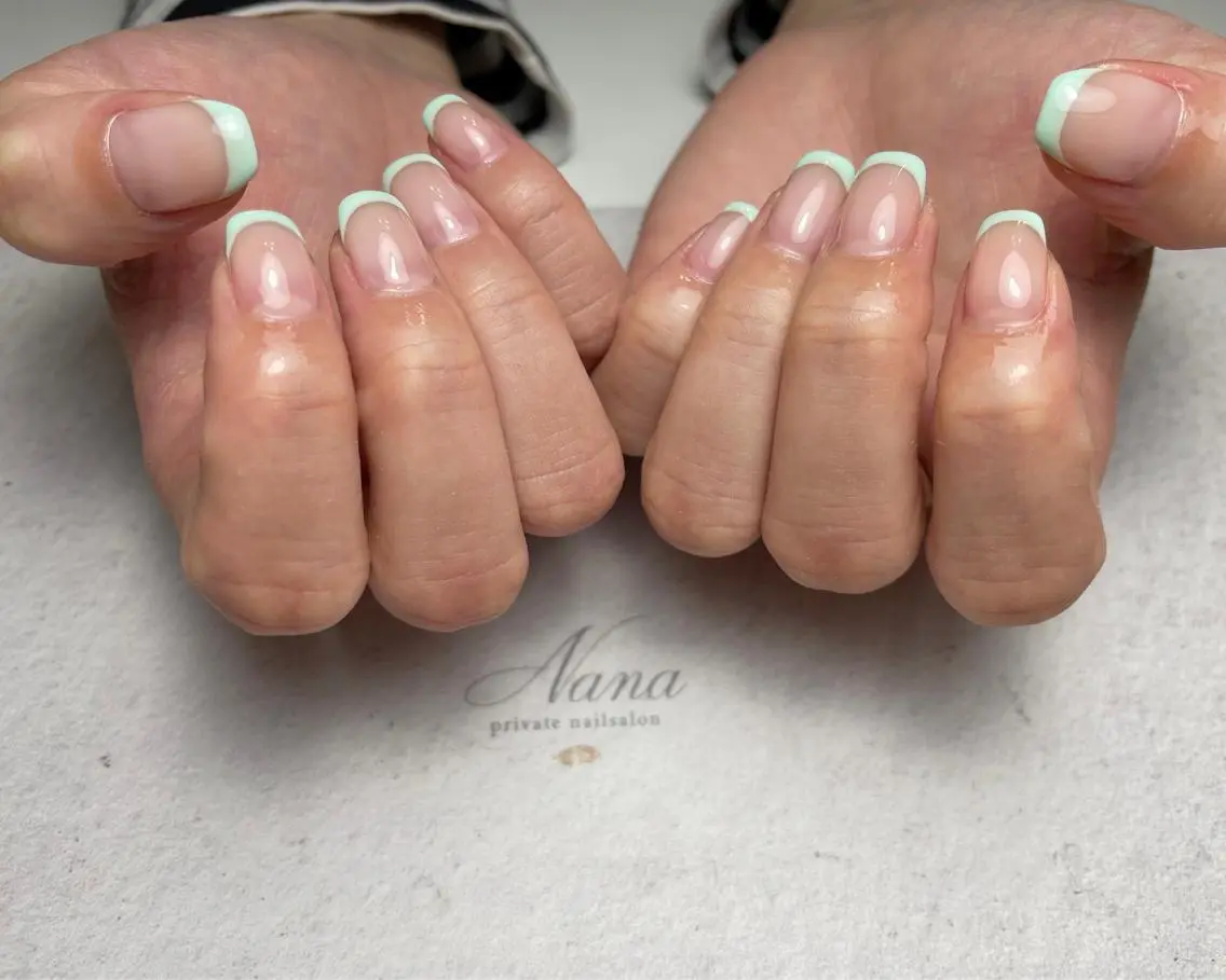 ネイル ハンドネイル nailsalon NANAのネイルデザイン