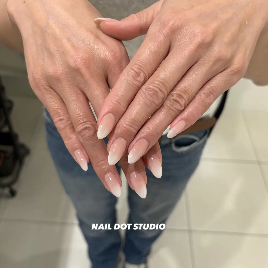 ネイル ハンドネイル NAIL DOT STUDIOsaraのネイルデザイン