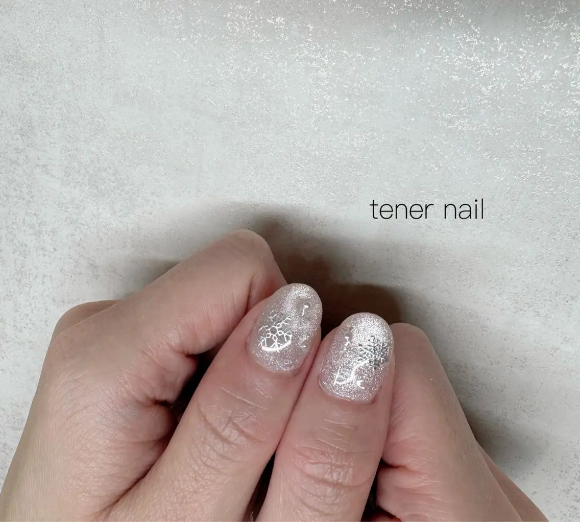 ネイル ハンドネイル テネルネイル tener nailのネイルデザイン