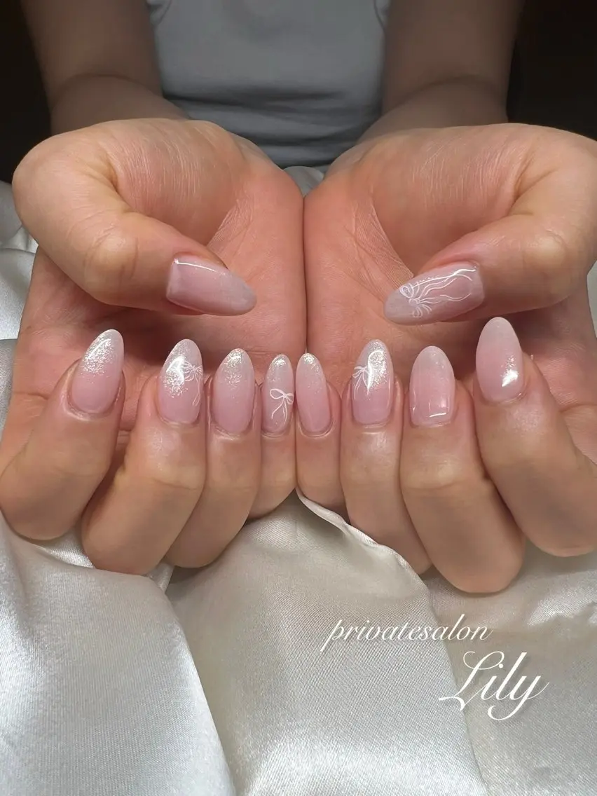 ネイル ハンドネイル salon Lilyのネイルデザイン