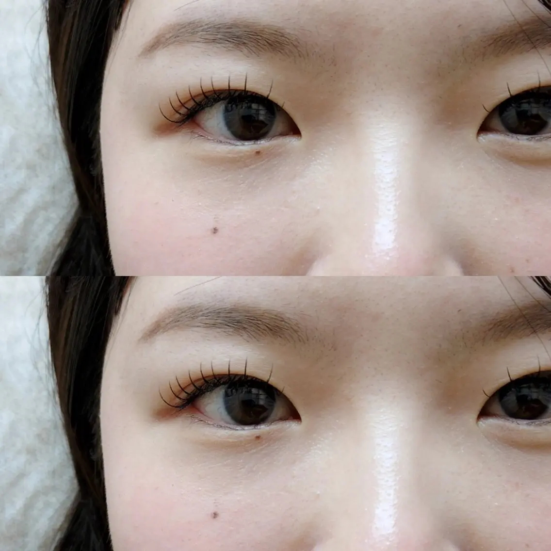 🧡フラットラッシュ80本(アイシャンプー✖️コーティング付き)の写真