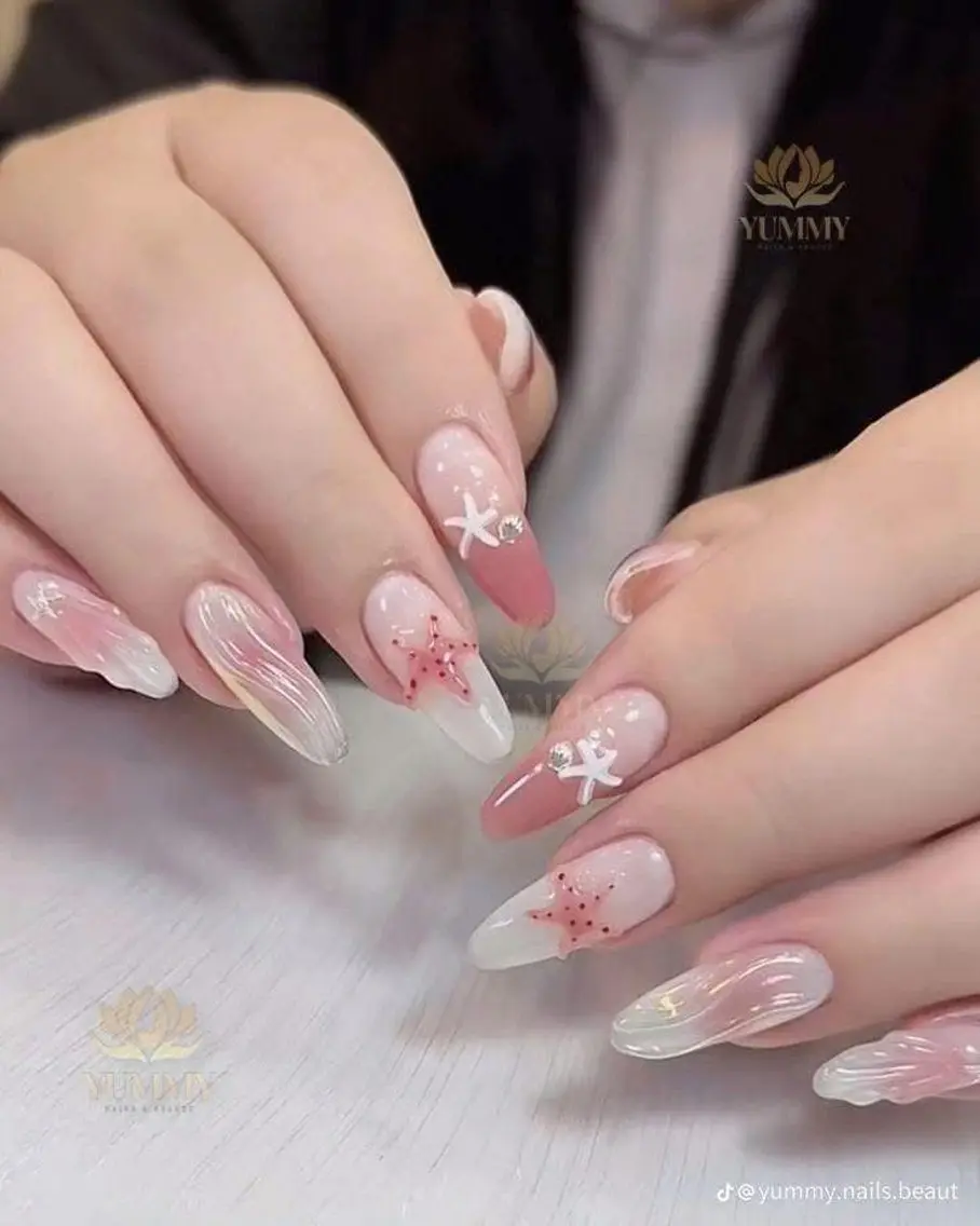 ネイル ROSE ANA CHUO 本川越のネイルデザイン