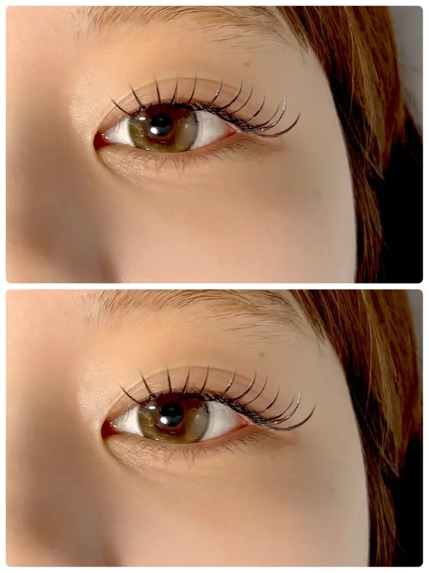 マツエク・マツパ マツエク eyelash salon SATAのマツエク・マツパデザイン