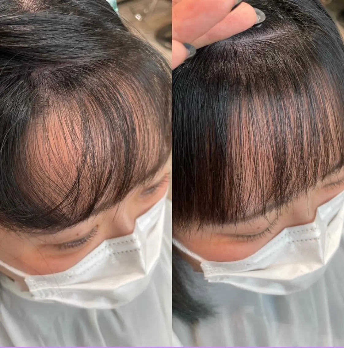 ショート 艶髪/縮毛矯正美容師 🧸YUZU🤍のヘアスタイル