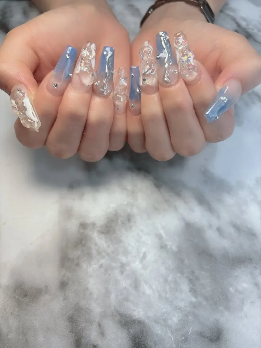 ネイル ハンドネイル Kayo 💅のネイルデザイン
