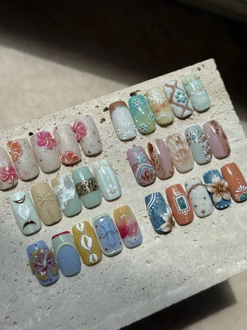 ネイル ハンドネイル Chipieee yayaのネイルデザイン