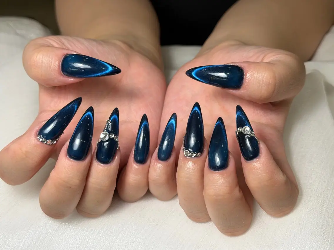 セミロング Pono  Nailsのネイルデザイン