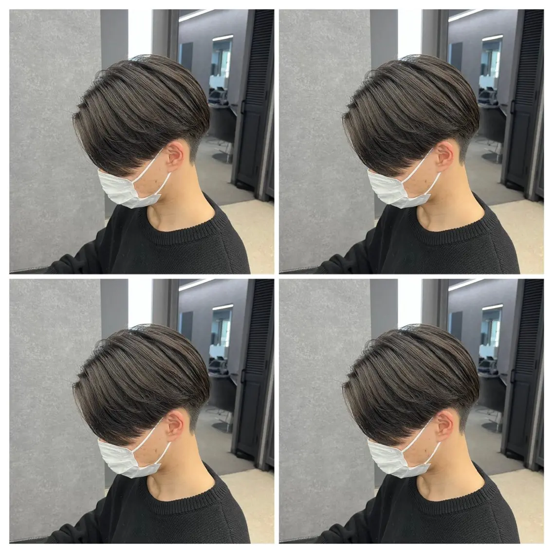 パーマ メンズ カット 縮毛矯正 トリートメント 💎髪質改善/艶髪 荻原💎のヘアスタイル