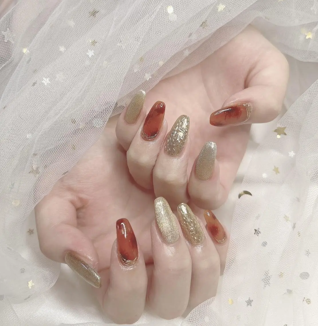 ネイル ジョリ En 💞🦋のネイルデザイン