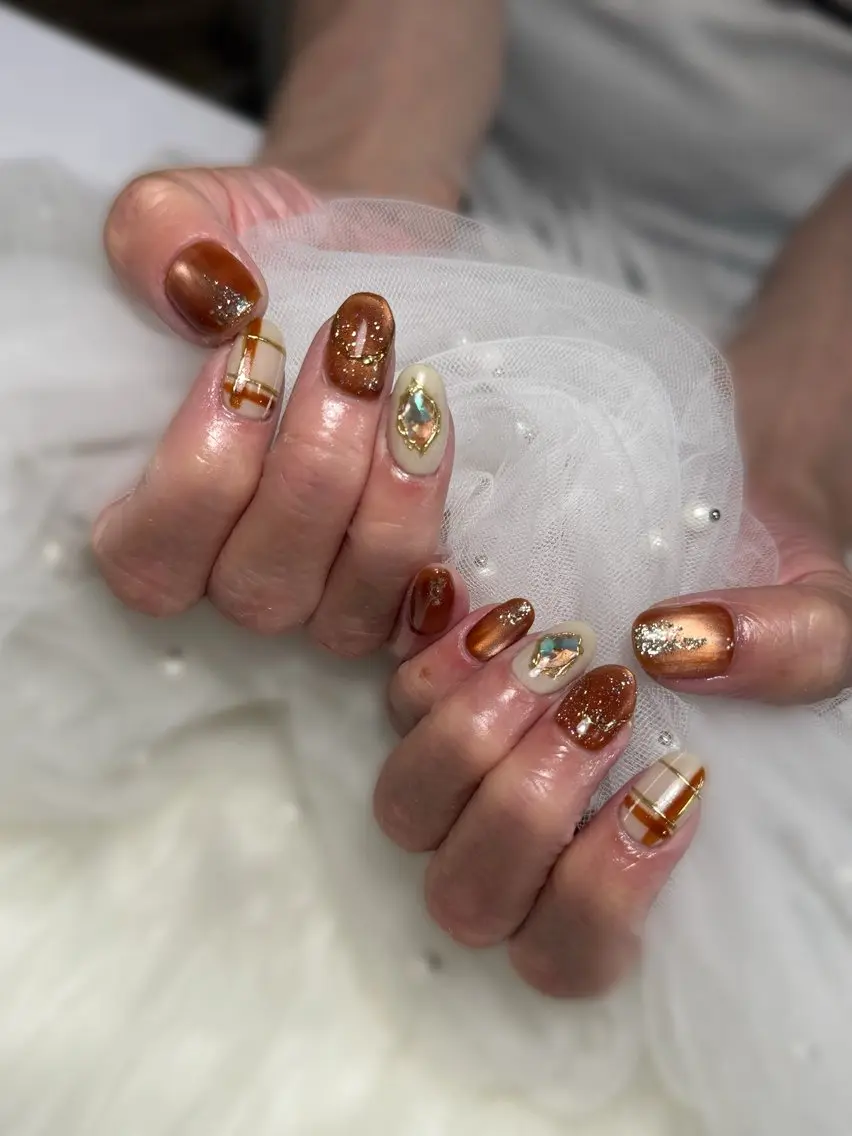 ネイル Lunanail Reiのネイルデザイン