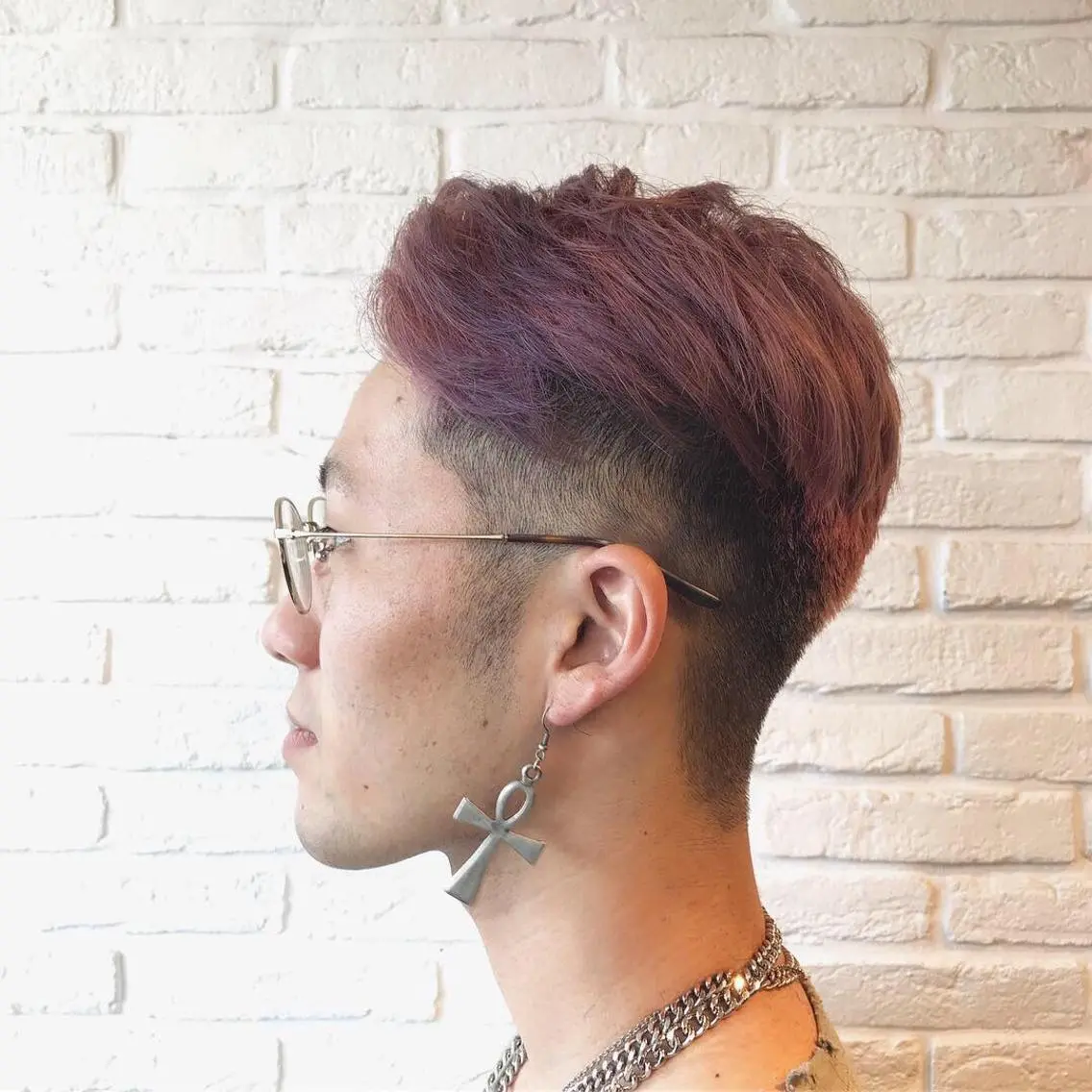 ショート メンズ 小川敏輝 OGWBarberのその他イメージ