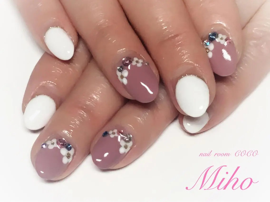 ネイル nail Berunaのネイルデザイン