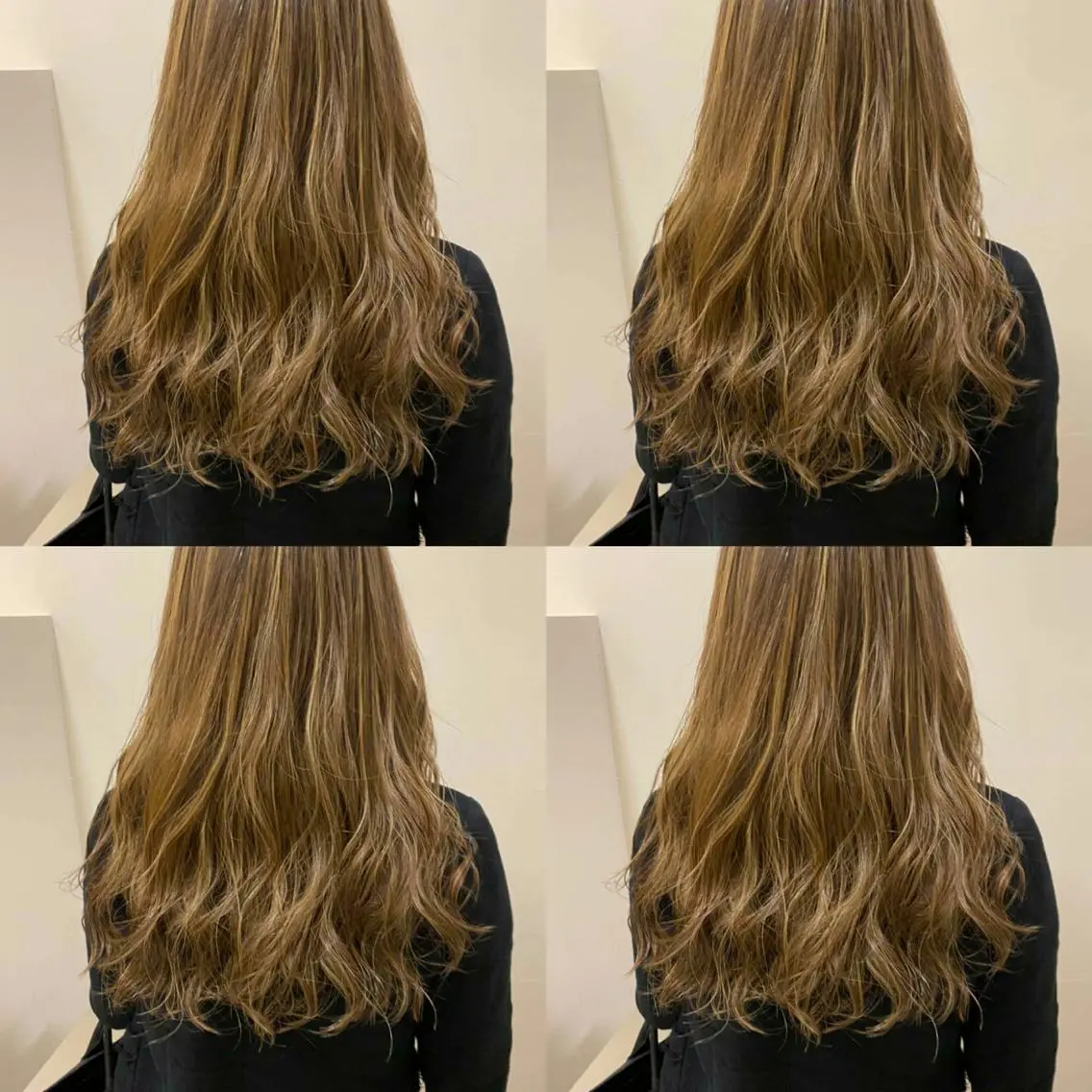カラー Lag.銀座 🌺ゆいのヘアスタイル