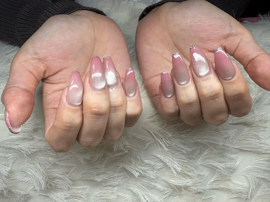 ネイル ハンドネイル はな ネイルのネイルデザイン