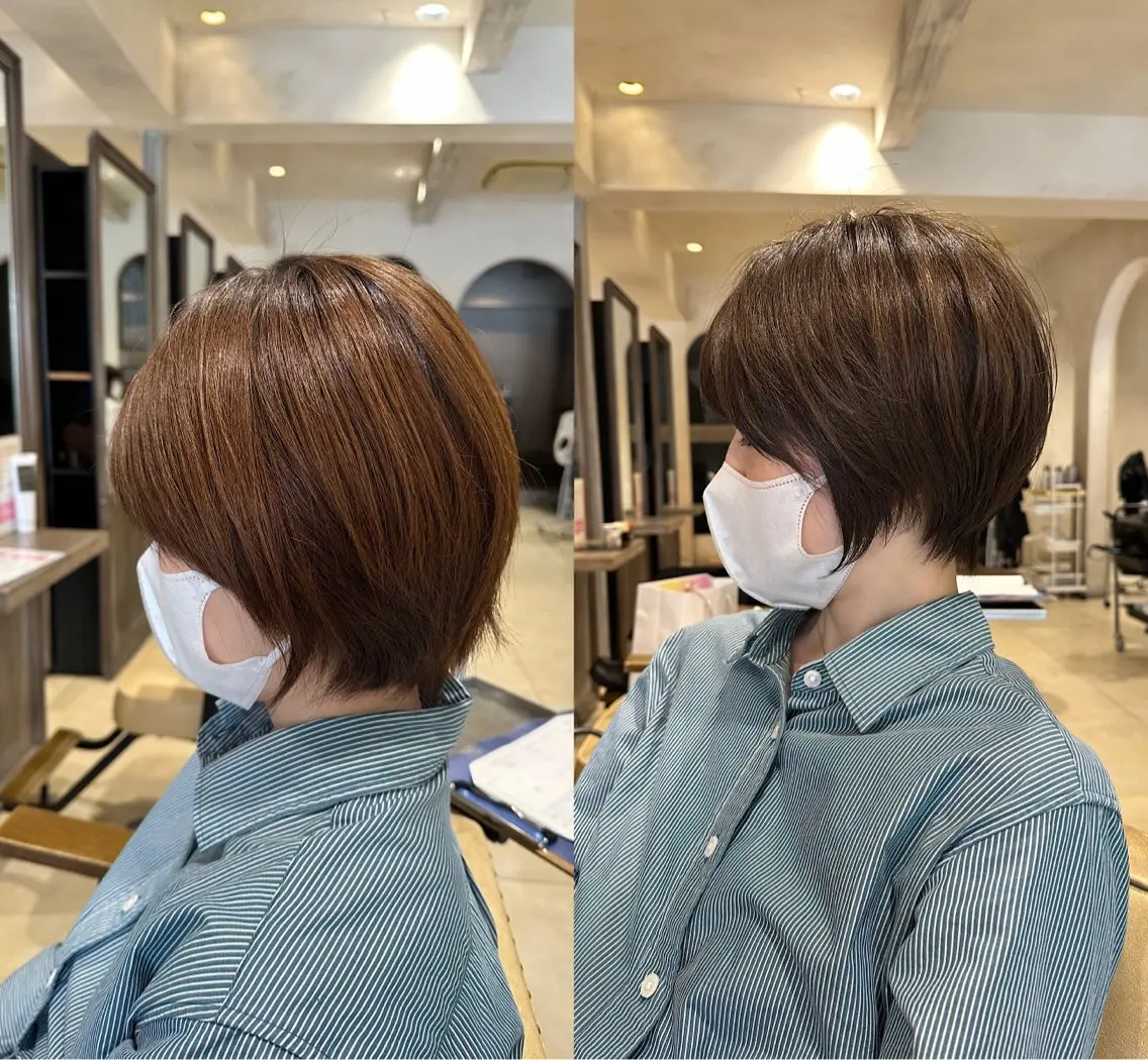 🌟 【初回お試し】カット＋TOKIO TR→ ¥6,500の写真