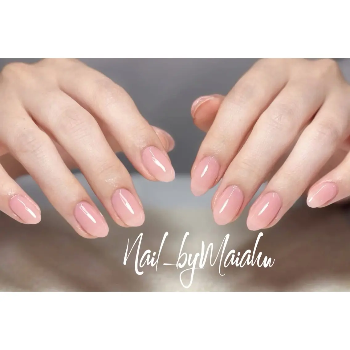 ネイル ハンドネイル ⏦Little 𐙚 Nail⏦のネイルデザイン