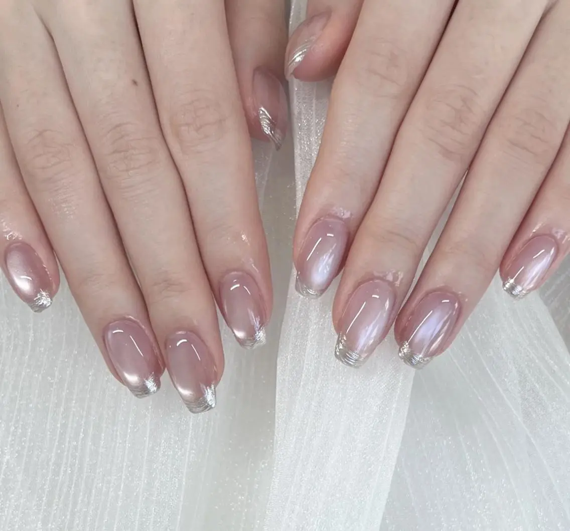 ネイル ハンドネイル エリ🫧 nail池袋東口のネイルデザイン