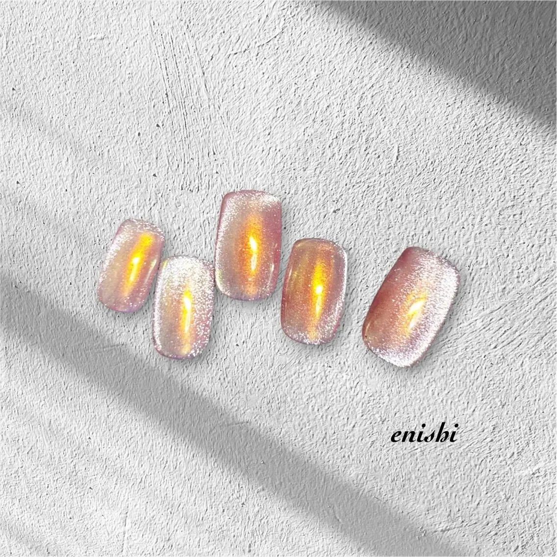 ショート Nail Salon enishiのネイルデザイン
