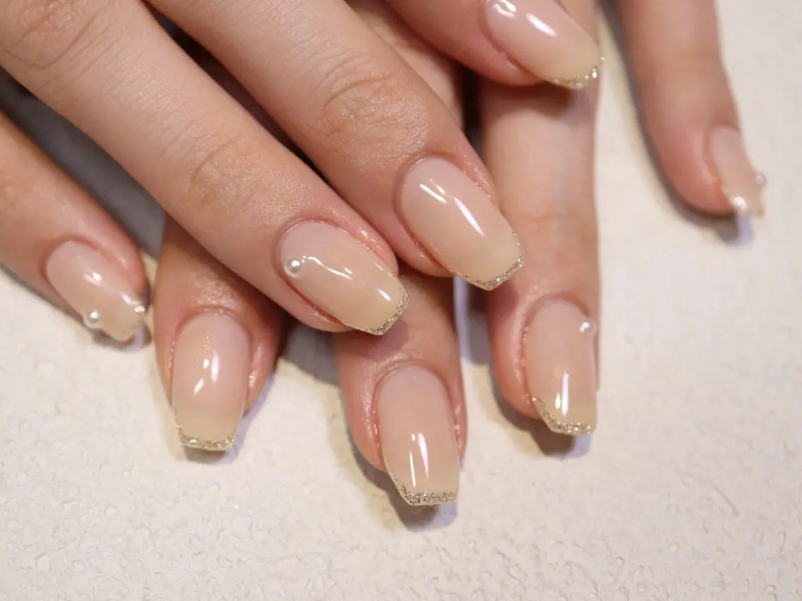 ネイル シンプルネイル Marie Graceのネイルデザイン