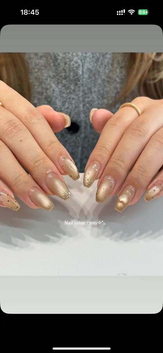 ネイル ハンドネイル Nail salon ramyのマツエク・マツパデザイン
