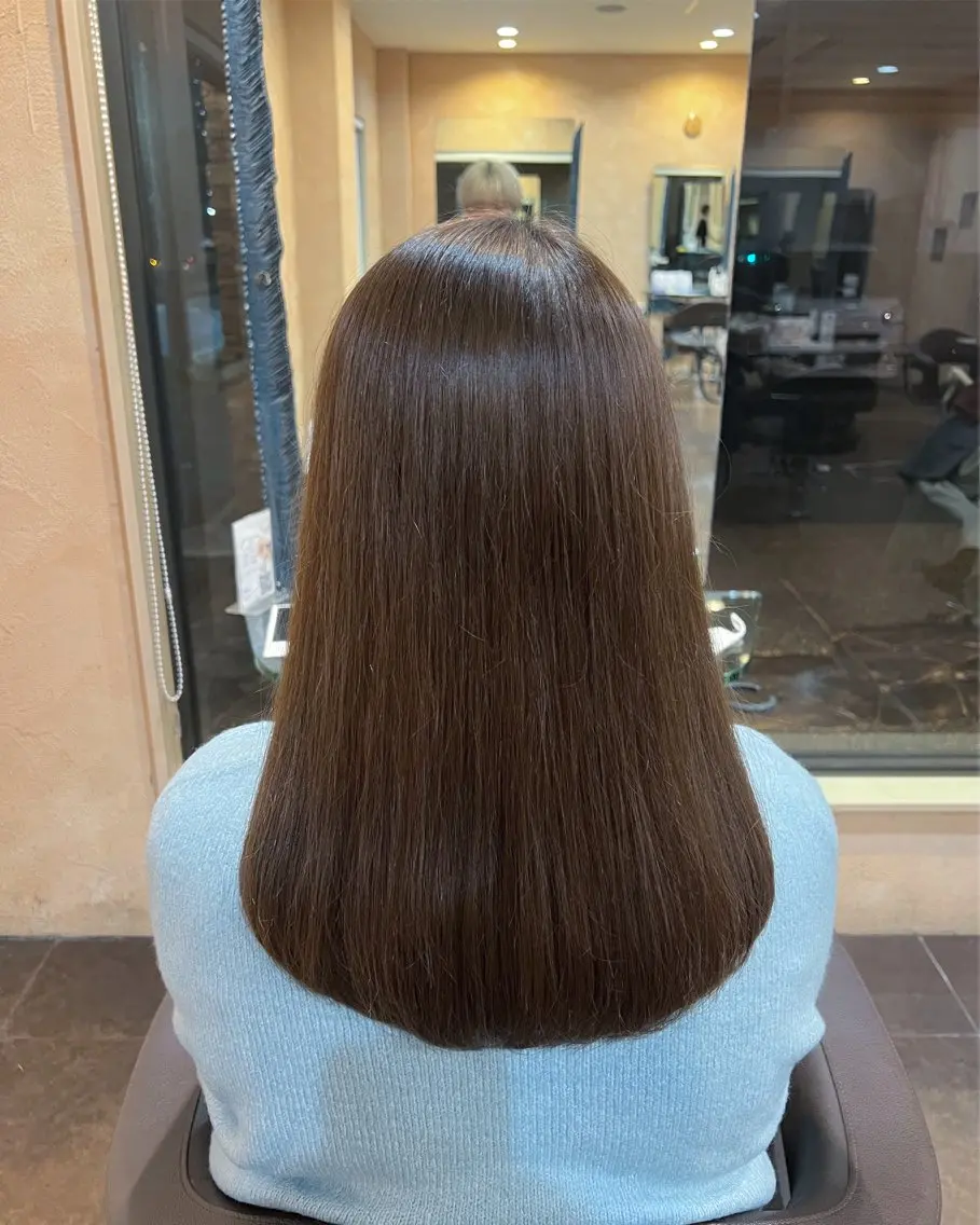 ロング MANA 🦄のヘアスタイル